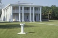 Exterior view of Gamble mansion