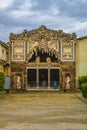 Grotta del Buontalenti, Boboli Garden, Florence Royalty Free Stock Photo