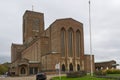 Guildford Cathedral, Surrey, England Royalty Free Stock Photo