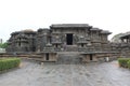 Exterior View of Hoysaleswara Temple