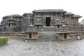 Exterior View of Hoysaleswara Temple