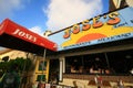 Exterior view of Jose\'s Mexican Restaurant