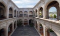 Exterior view of the Juan Beckmann Gallardo Cultural Center