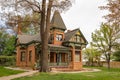 Exterior view of The Kanab Heritage House Museum