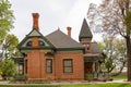 Exterior view of The Kanab Heritage House Museum