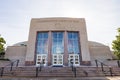 Exterior view of the Louisiana State Exhibit Museum