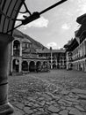 Landmarks of Sofia - Rila Monastery Royalty Free Stock Photo