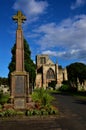 Landmarks of Scotland - Haddington