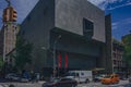 Exterior view of The Met Breuer museum on Madison Ave in Manhattan Royalty Free Stock Photo