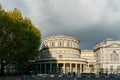 Exterior view of the National Museum of Ireland - Archaeology