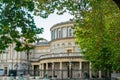 Exterior view of the National Museum of Ireland - Archaeology