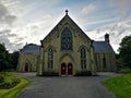 Landmarks of Scotland - Grantown on Spey Royalty Free Stock Photo