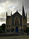 Landmarks of Scotland - Grantown on Spey Royalty Free Stock Photo