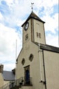 Landmarks of Scotland - Lauder Royalty Free Stock Photo