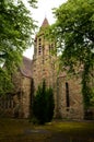 Landmarks of Scotland - Bearsden Church Building
