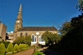 Landmarks of Scotland - Churches in Dundee Royalty Free Stock Photo