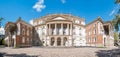 Exterior view of the Osgoode Hall