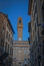 Palazzo Vecchio in Florence