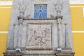 Exterior view of Parish of Santa Clara of Assisi