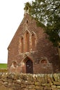 Landmarks of Scotland - Dalton Church Building Royalty Free Stock Photo