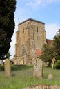 St Nicholas church, Sandhurst, Sussex.