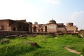 Exterior View Sheesh Mahal (Palace of Mirrors)