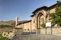 Exterior view of Sivas Divrigi Great Mosque