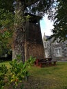 Landscapes of Scotland - Grantown on Spey Royalty Free Stock Photo