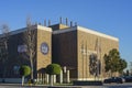 Exterior view of the Temple City Unified School District