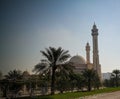 Exterior view to Al Fateh Mosque , Manama, Bahrain