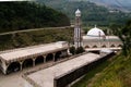 Exterior view to Darul Uloom Ishaatul Islam mosque, Khyber Pakhtunkhwa , Pakistan Royalty Free Stock Photo