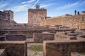 Alhambra citadel, Granada, Spain