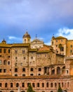 Trajan Market, Rome, Italy Royalty Free Stock Photo