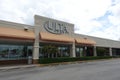 An exterior view of an Ulta Beauty retail store Royalty Free Stock Photo