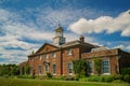 Exterior view of the Uppark House and Garden Royalty Free Stock Photo