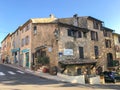 Valbonne Village, South of France Royalty Free Stock Photo