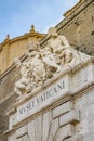 Vatican Museum Entrance, Rome, Italy