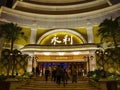 Exterior view of the Wynn Macau