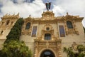 Visitor Center Prado Restaurant Entrance Balboa Park San Diego