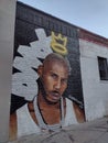 DMX Mural By Andaluz The Artist, Bronx, NYC, NY, USA