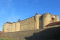 Sedan Castle, France Royalty Free Stock Photo