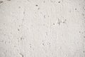 Exterior white wall texture background with paint detail