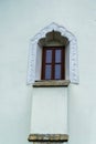 Exterior window Royalty Free Stock Photo