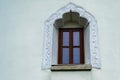 Exterior window Royalty Free Stock Photo