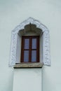 Exterior window Royalty Free Stock Photo