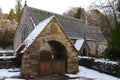 Stone Church Building - Old Stone Church, Pitlochry