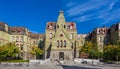 University of Pennsylvania Royalty Free Stock Photo