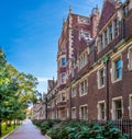 University of Pennsylvania Royalty Free Stock Photo