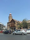 Crawford Market, Mumbai, India Royalty Free Stock Photo