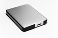 External Hard Drive Royalty Free Stock Photo